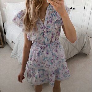 Love Shack Fancy Dress (S) - Like New